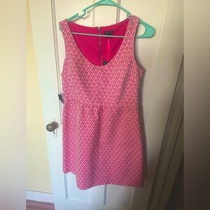 Large, pink, cocktail dress! NWT, never worn.